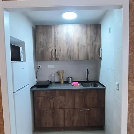 Acebo Elite Apartment *