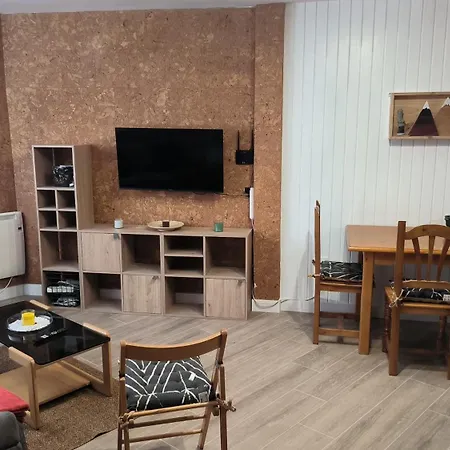 Acebo Elite Appartement *