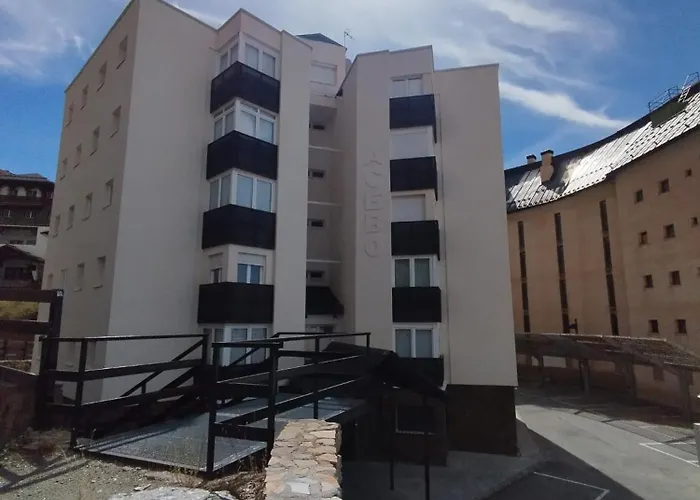 Acebo Elite Apartment *