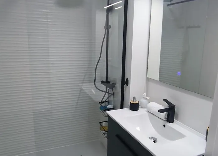 Acebo Elite Apartment *