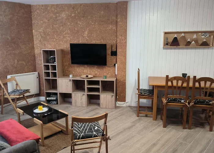 Acebo Elite Apartment *